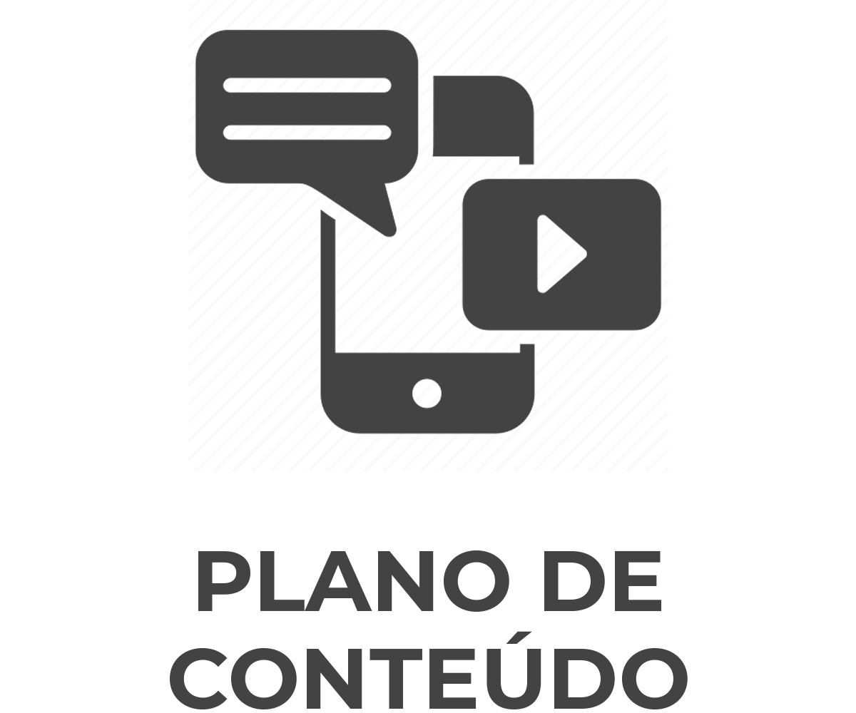 PLANO DE CONTEÚDO